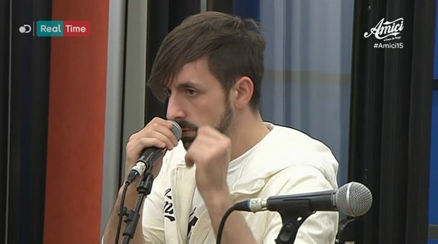 Amici 15 | Daytime | Puntata 13 aprile 2016