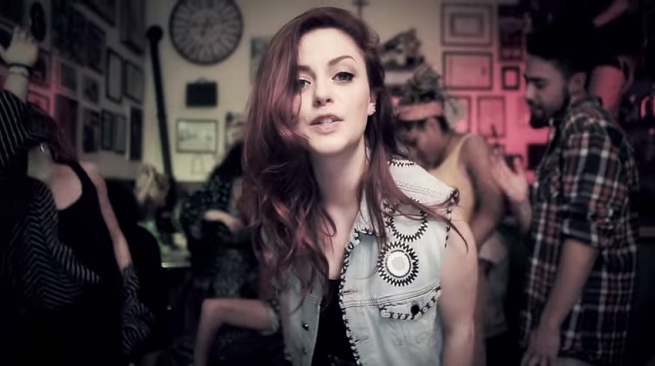 Annalisa, Se avessi un cuore: testo e video ufficiale