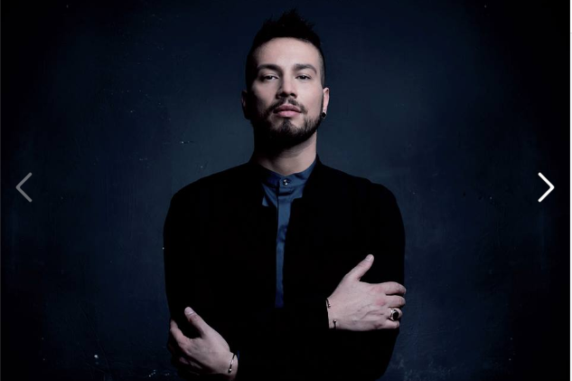 Antonino Spadaccino, Instore Tour: tutte le date