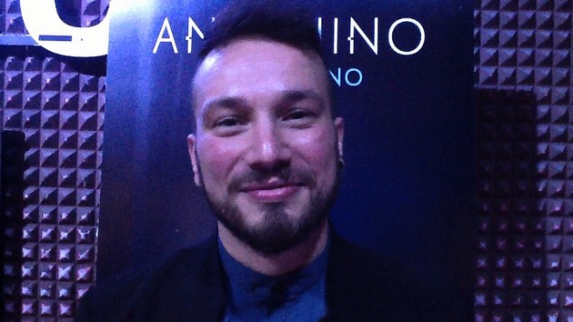 Antonino Spadaccino a Blogo: “Nottetempo rappresenta un momento di verità e trasparenza. Emma Marrone? Da un’artista così si può solo che imparare”