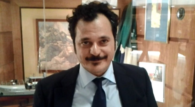 Il Sistema, Antonio Gerardi a Blogo: “Il Rosso è così cattivo… da vergognarmi”