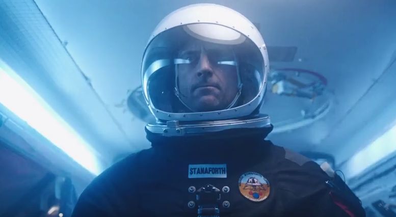 Approaching the Unknown (2016) di Mark Elijah Rosenberg
