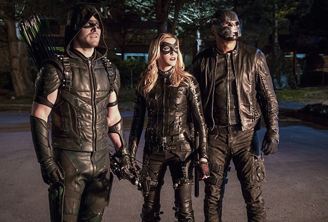 Arrow 4, lo showrunner Marc Guggenheim giustifica l’uscita di scena di (spoiler)
