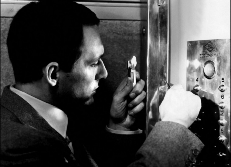 Ascensore per il patibolo: l’esordio noir in Jazz di Louis Malle di nuovo al cinema