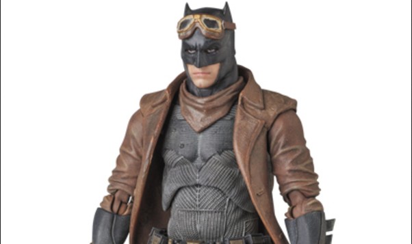 Batman v Superman: nuova action figure dell’incubo di Batman