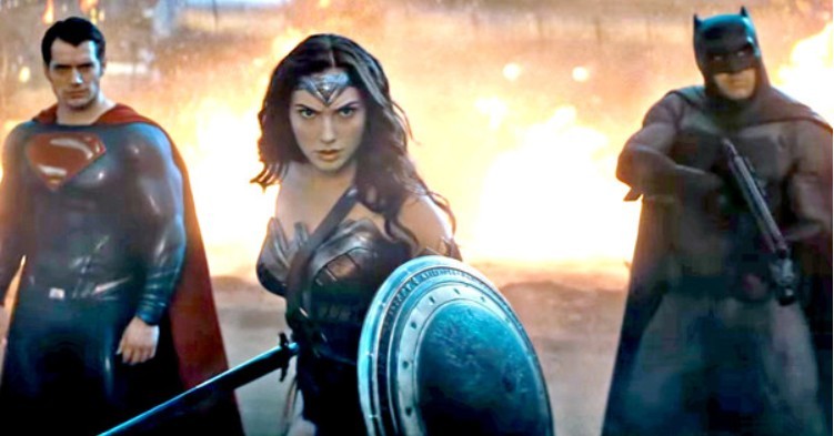 Box Office Italia 2 aprile, Race insegue Batman v Superman