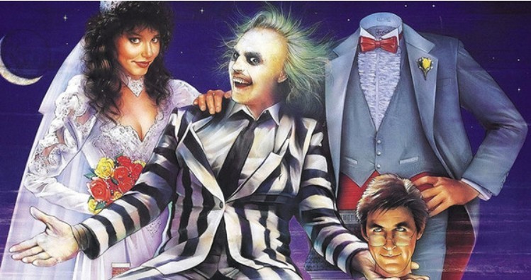 Beetlejuice: a New York apre un bar ispirato ai film di Tim Burton