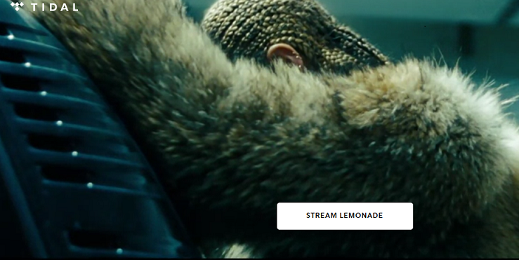 Beyoncé, Lemonade: il nuovo album è uscito in anteprima su Tidal