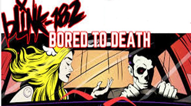 Blink 182, Bored To Death: testo, traduzione e video