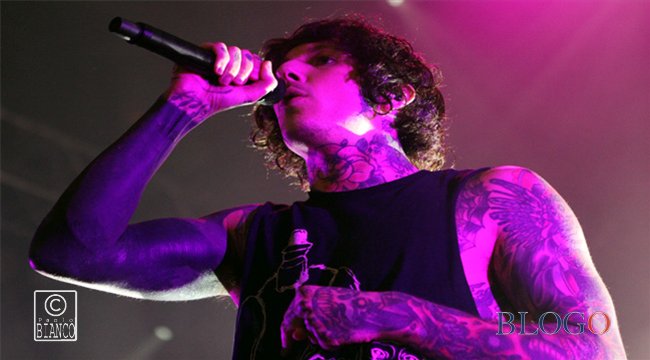 Bring Me The Horizon all’Alcatraz – foto, video e commenti dal concerto di Milano, 8 Aprile 2016
