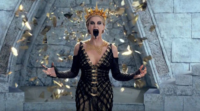 Il Cacciatore e la Regina di Ghiaccio: recensione in anteprima