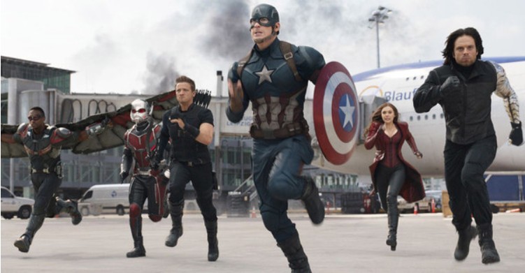 Captain America: Civil War – svelato il tempo su schermo del nuovo Spider-Man