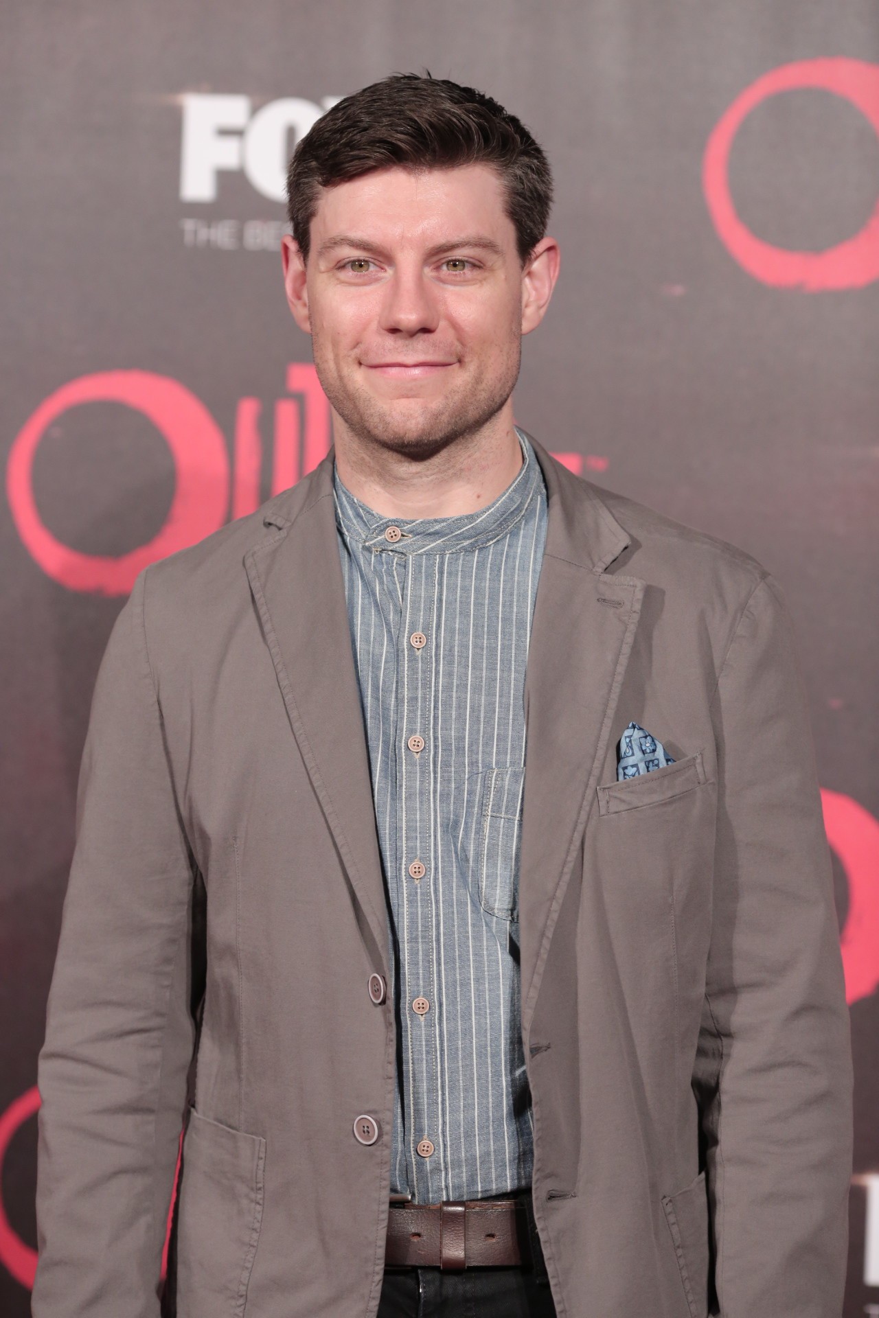 Outcast – Il Red Carpet di Roma
