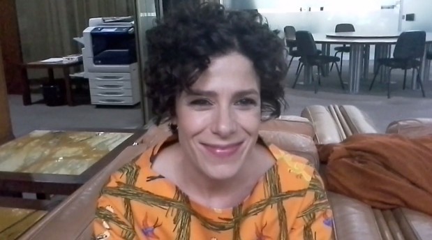 Una pallottola nel cuore 2, Cecilia Dazzi a Blogo: “Sarò Giada, una donna distrutta dalla vita. Gigi Proietti? La prima scena fu un disastro!”