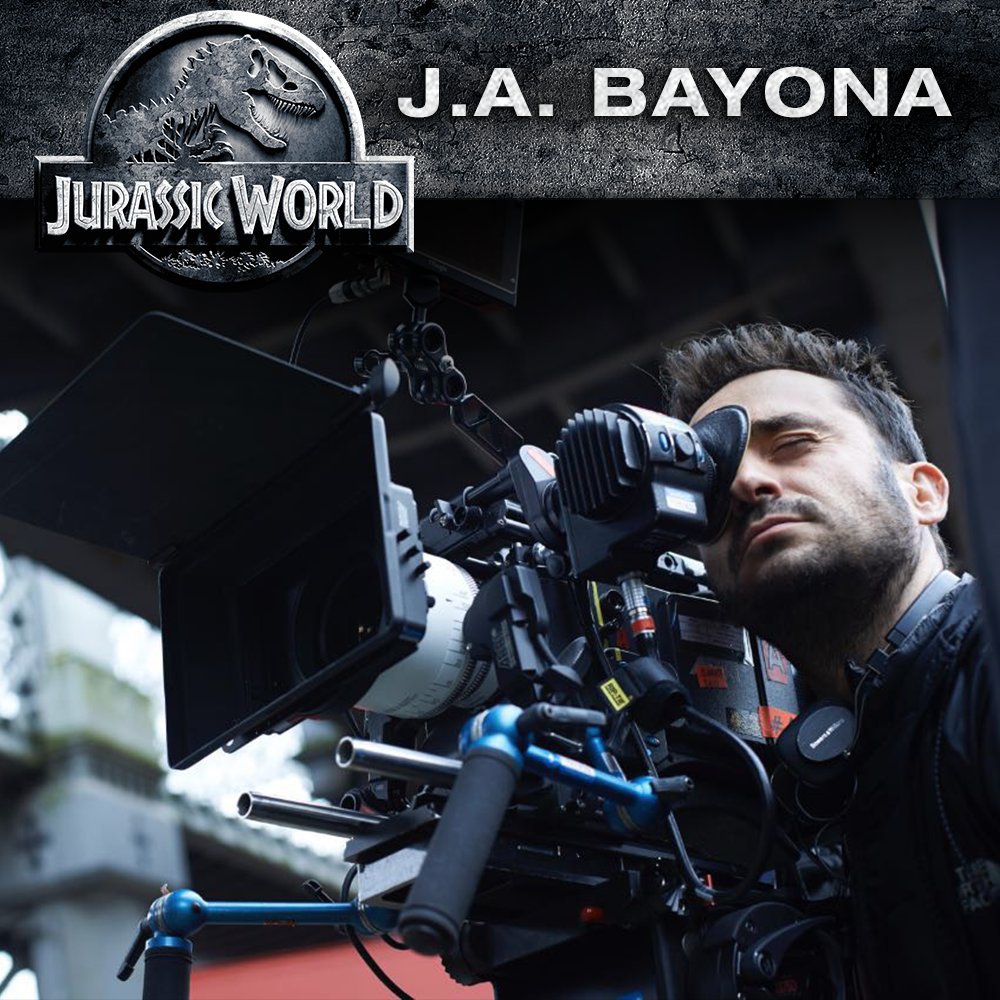 Jurassic World 2, dirige J.A. Bayona – è ufficiale