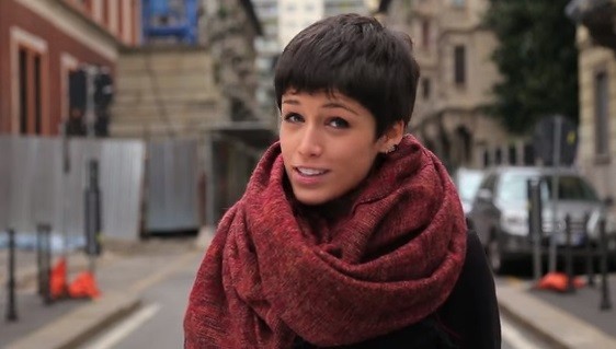 Chiara Dello Iacovo, Scatola di sole: testo e video