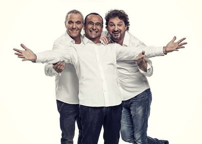 Radio Blog | Show di Conti, Panariello e Pieraccioni su Rtl 102.5: tre appuntamenti