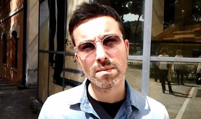 Uno maggio Taranto 2016, Diodato a Blogo: “Contento di essere nella direzione artistica, da sempre ho dato mio contributo” (VIDEO)