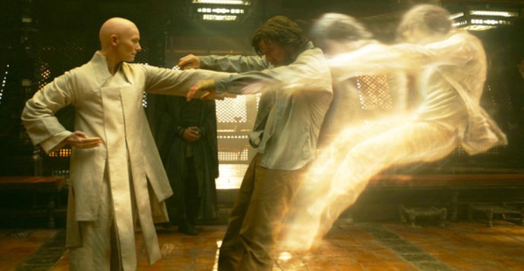Doctor Strange: lo sceneggiatore C. Robert Cargill chiarisce sul casting di Tilda Swinton