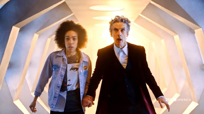 Serie TV, Doctor Who: Pearl Mackie è la nuova compagna del Dottore (video)