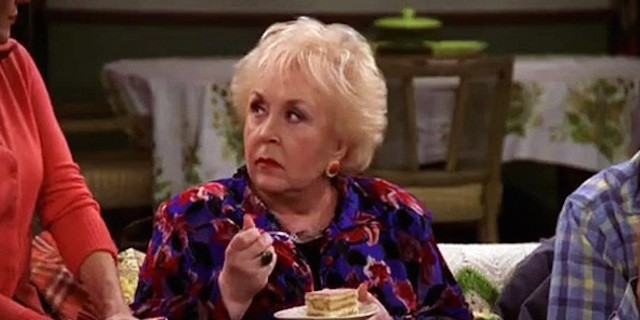 E’ morta Doris Roberts, Marie Barone in Tutti amano Raymond
