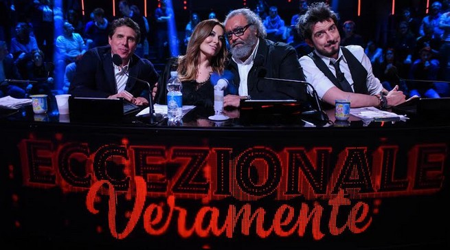 Eccezionale veramente | Puntata 14 aprile 2016: i comici semifinalisti