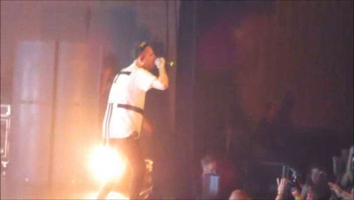 Gemitaiz concerto Alcatraz Milano 2016