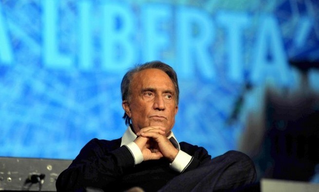Emilio Fede: “Alessandro Cecchi Paone al Tg4? Sono preoccupato per le famiglie”