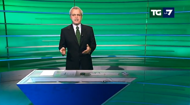 Mentana contro Vespa: “Ospitare Riina perché ha un libro in uscita non è giornalismo” (VIDEO)