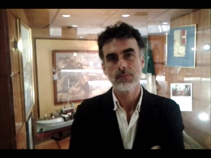 Thomas Trabacchi a Blogo