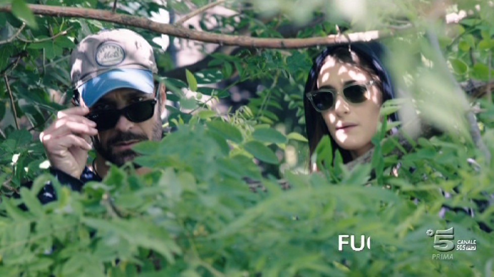 Fuoco Amico TF45 – Eroe per amore, puntata 20 aprile 2016