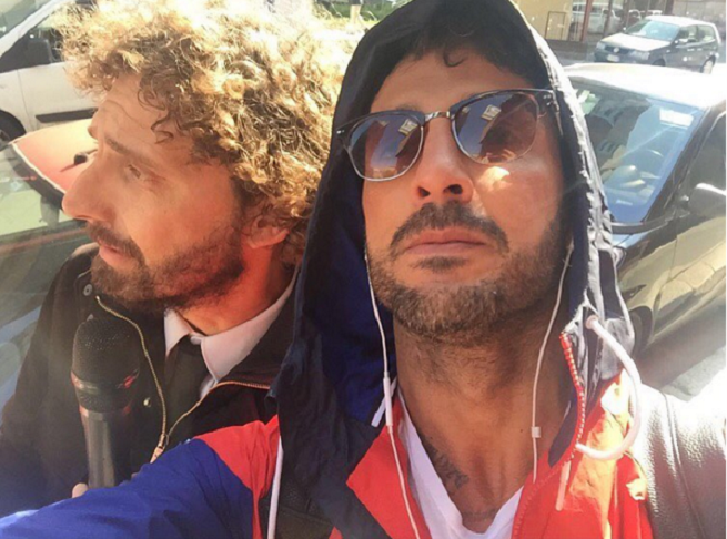 Le Iene, Fabrizio Corona contro Filippo Roma: “La vita altrui dovrebbe essere rispettata”