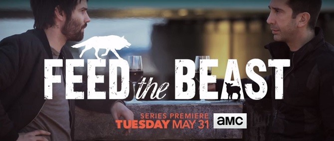 Serie TV, trailer di Outcast di Robert Kirkman, Preacher e Feed the Beast con David Schwimmer