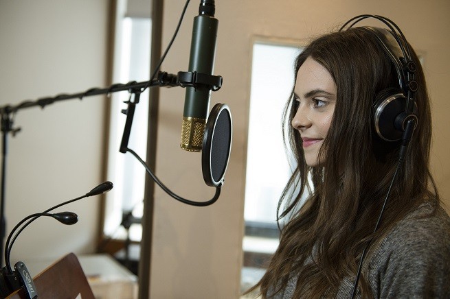 Francesca Michielin canta la sigla delle SuperChicche