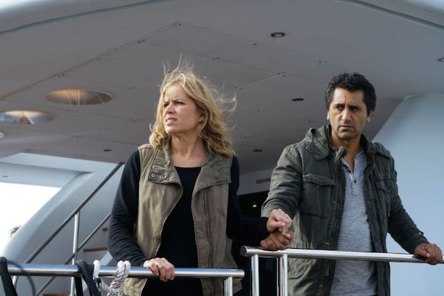 Fear The Walking Dead, la seconda stagione su Mtv: la fuga via mare non allontana gli zombie