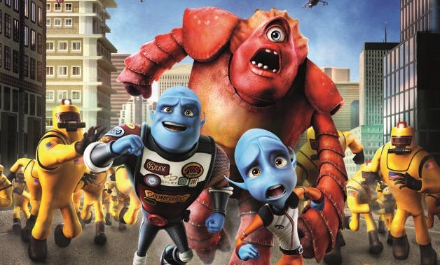 Fuga dal pianeta Terra: trailer italiano del film d’animazione