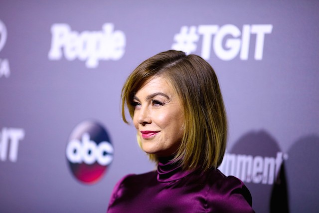 Grey’s anatomy, Ellen Pompeo: “Lavorare senza Patrick Dempsey? Più impegnativo”