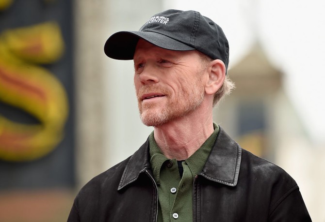 Serie TV, novità: Ron Howard dirige Genius serie antologica di National Geographic