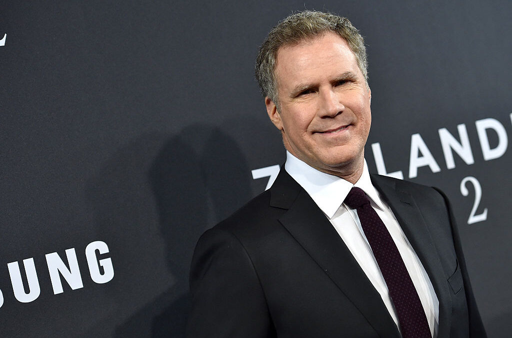Reagan, Will Ferrell  sarà l’ex presidente Ronald Reagan  nell’atipico  biopic