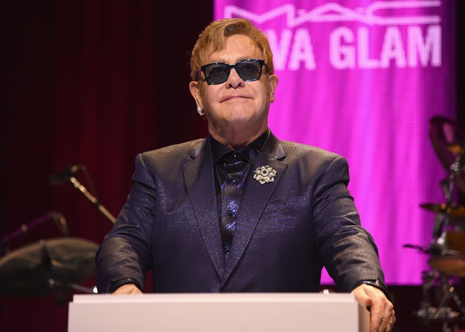 Serie TV novità, Elton John guest star di Nashville, Duane Henry in NCIS