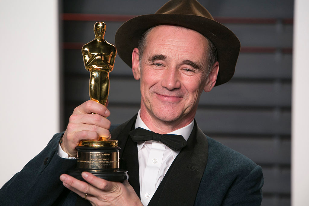 Prigioniero del papa re, Mark Rylance sarà Papa per Steven Spielberg