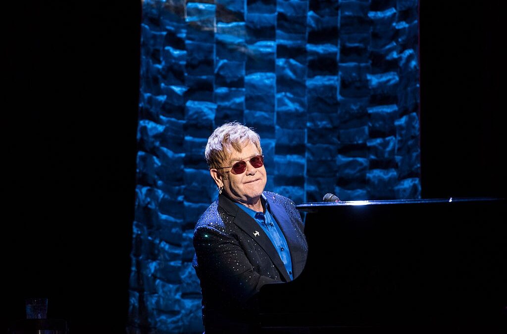 Film 2017-2018: Elton John in Kingsman 2 – John Krasinski per God Particle