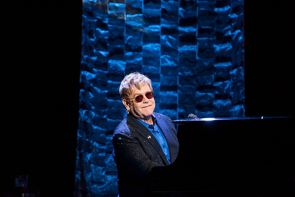 Film 2017-2018: Elton John in Kingsman 2 – John Krasinski per God Particle