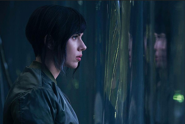 Ghost in the Shell: Max Landis spiega la scelta di Scarlett Johansson