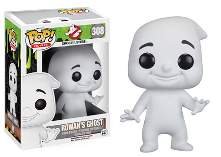 Ghostbusters: le nuove figures Funko Pop ispirate al reboot