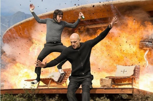 Grimsby – Attenti a quell’altro: le recensioni Straniere