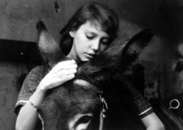 Au hasard Balthazar (Robert Bresson) foto
