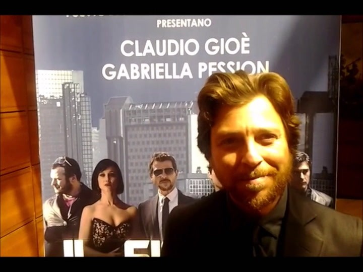 Il sistema, Claudio Gioè a Blogo