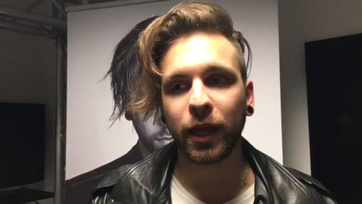 Alessio Bernabei a Blogo