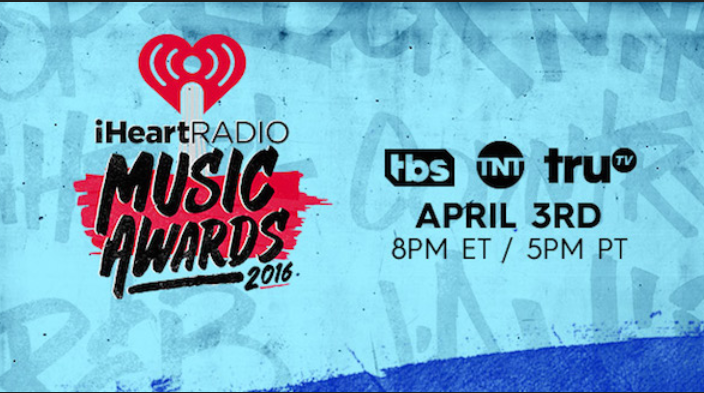 iHeartRadio Music Awards 2016 | Vincitori | Adele Song of the Year con Hello